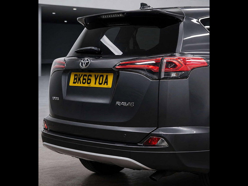 Toyota RAV4 2.0 RAV4 Business Edition D-4D 4x2 5dr 5dr Manual 2026