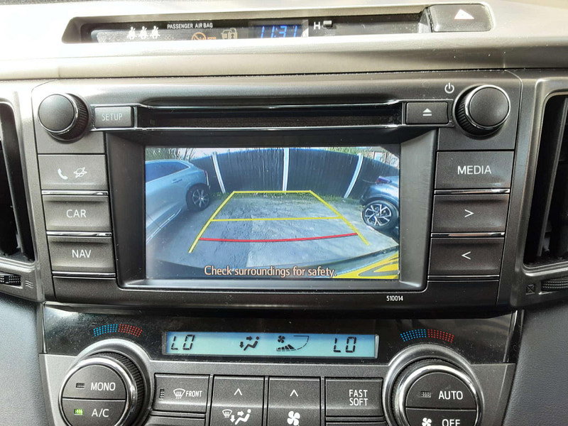 Toyota RAV4 2.0 RAV4 Icon D-4D 4x2 5dr 5dr Manual 2026
