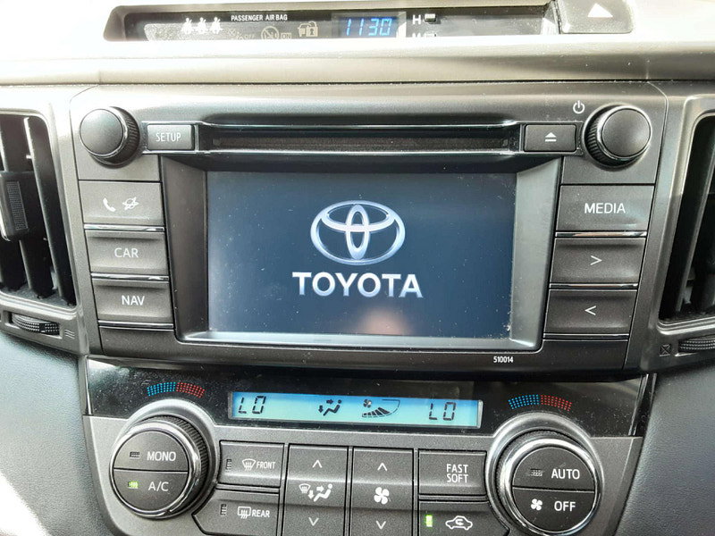 Toyota RAV4 2.0 RAV4 Icon D-4D 4x2 5dr 5dr Manual 2026
