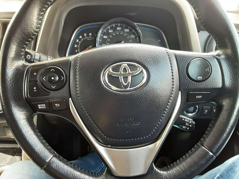 Toyota RAV4 2.0 RAV4 Icon D-4D 4x2 5dr 5dr Manual 2026