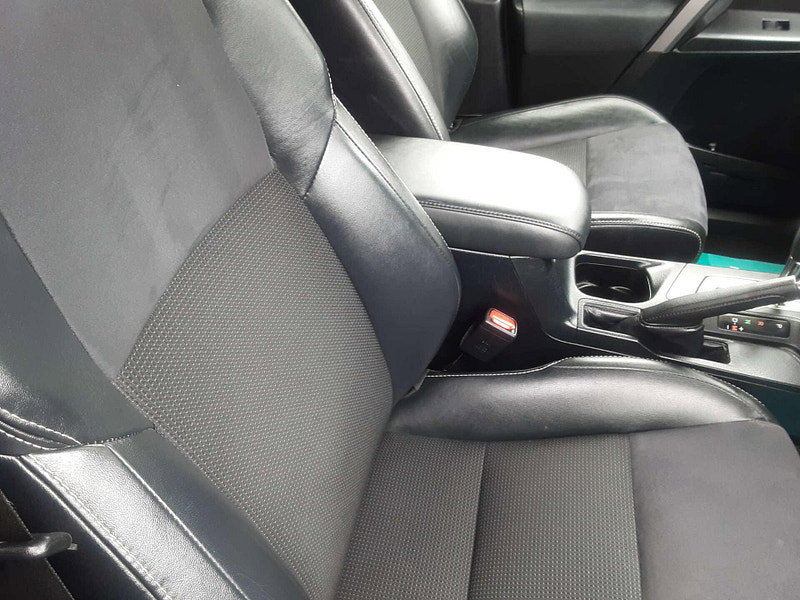 Toyota RAV4 2.0 RAV4 Icon VVT-i Auto 4WD 5dr 5dr Automatic 2026