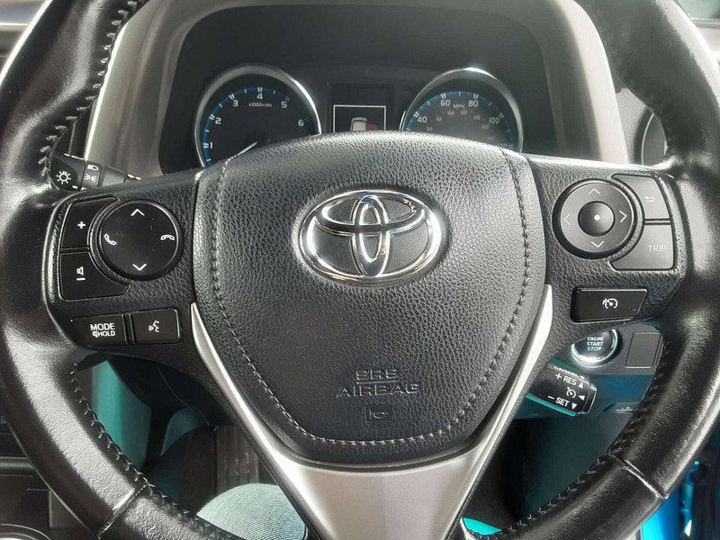 Toyota RAV4 2.0 RAV4 Icon VVT-i Auto 4WD 5dr 5dr Automatic 2026