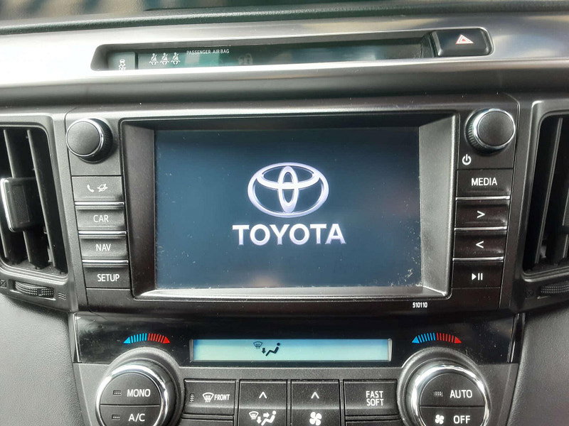 Toyota RAV4 2.0 RAV4 Icon VVT-i Auto 4WD 5dr 5dr Automatic 2026