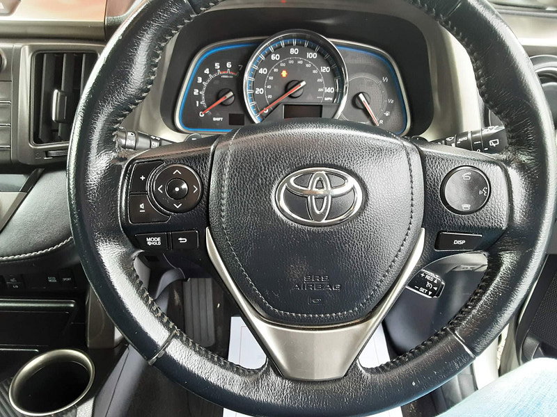 Toyota RAV4 2.2 D-CAT Invincible Auto 4WD Euro 5 5dr 5dr Automatic 2026
