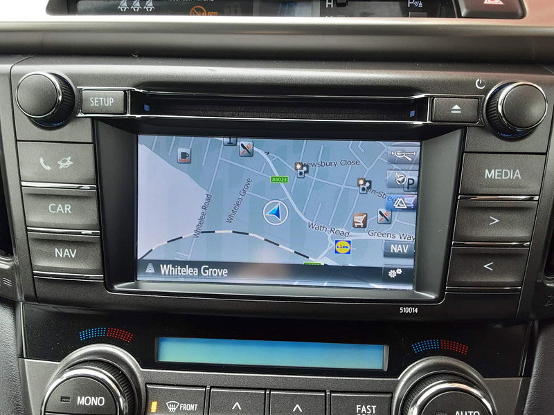 Toyota RAV4 2.2 D-CAT Invincible Auto 4WD Euro 5 5dr 5dr Automatic 2026