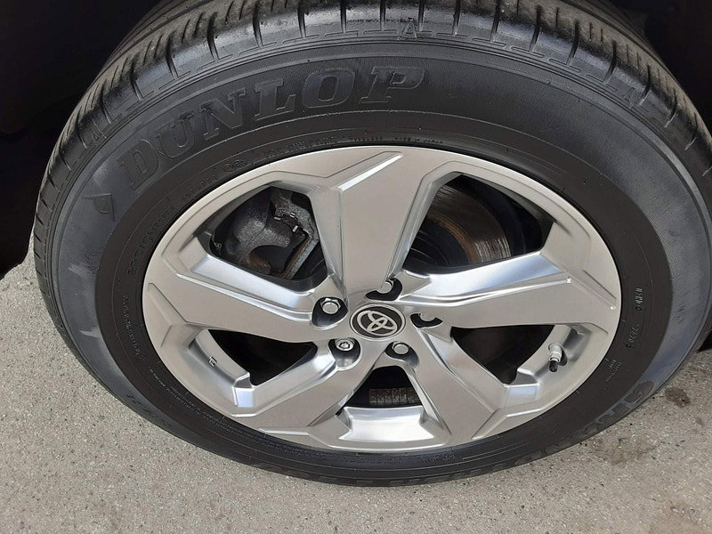Toyota RAV4 2.5 VVT-h Design CVT Euro 6 (s/s) 5dr 5dr Automatic 2026