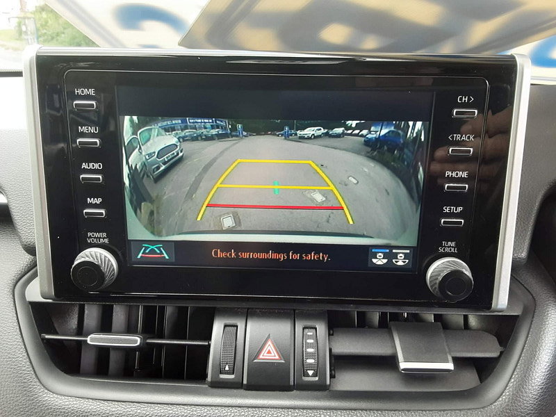 Toyota RAV4 2.5 VVT-h Design CVT Euro 6 (s/s) 5dr 5dr Automatic 2026