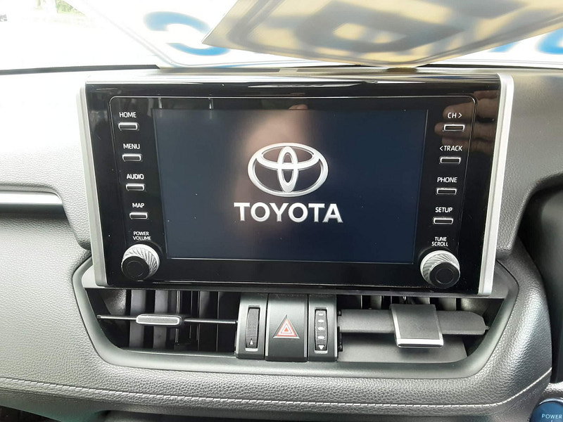 Toyota RAV4 2.5 VVT-h Design CVT Euro 6 (s/s) 5dr 5dr Automatic 2026