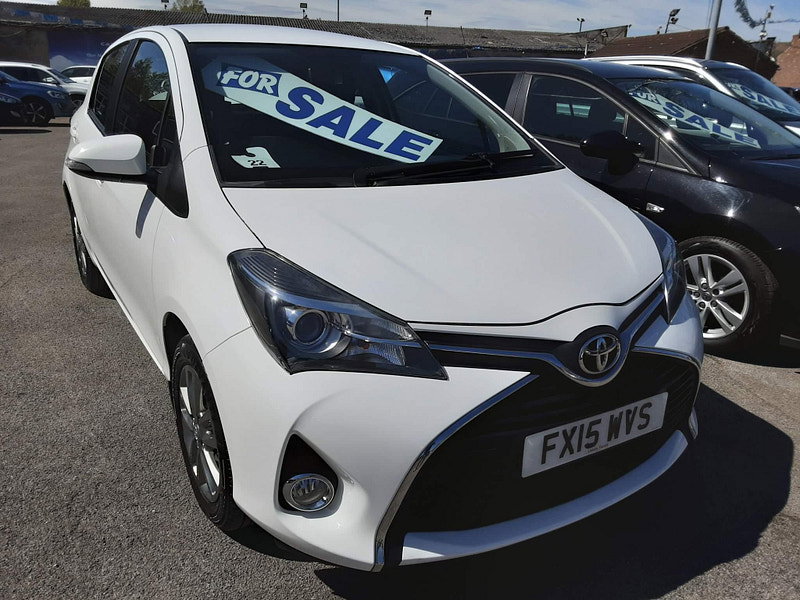 Toyota Yaris 1.33 Dual VVT-i Icon Euro 5 5dr Euro 5 5dr Manual 2026