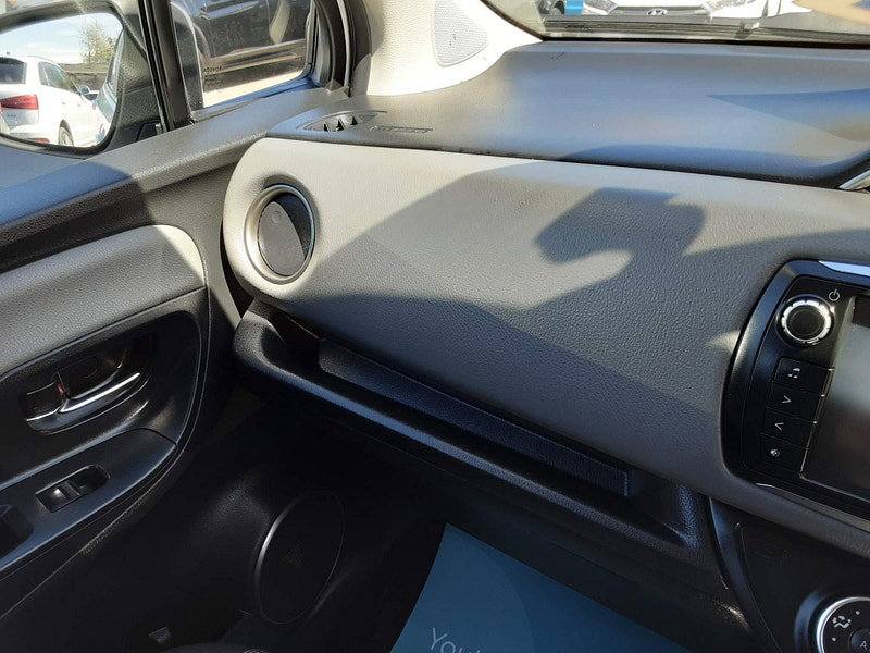 Toyota Yaris 1.33 Dual VVT-i Icon Euro 5 5dr Euro 5 5dr Manual 2026
