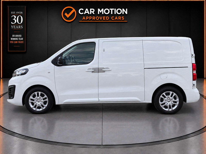 Vauxhall Vivaro 1.5 Vivaro F2700 Sportive S/S 2dr Manual 2026