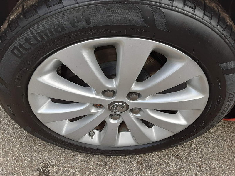 Vauxhall Zafira Tourer 1.4i Turbo Design Euro 6 5dr 5dr Manual 2026