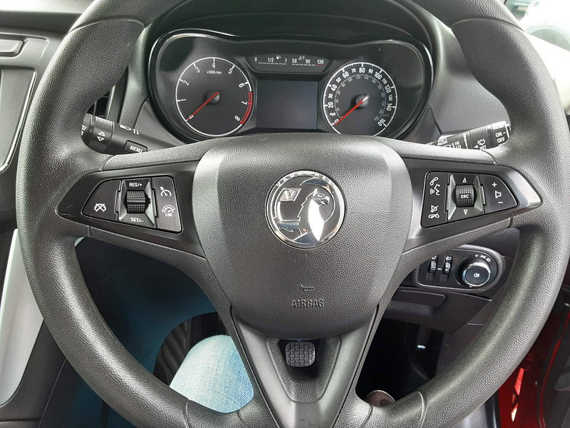 Vauxhall Zafira Tourer 1.4i Turbo Design Euro 6 5dr 5dr Manual 2026