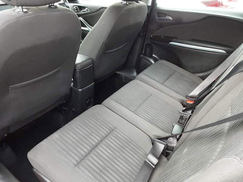 Vauxhall Zafira Tourer 1.4i Turbo Design Euro 6 5dr 5dr Manual 2026