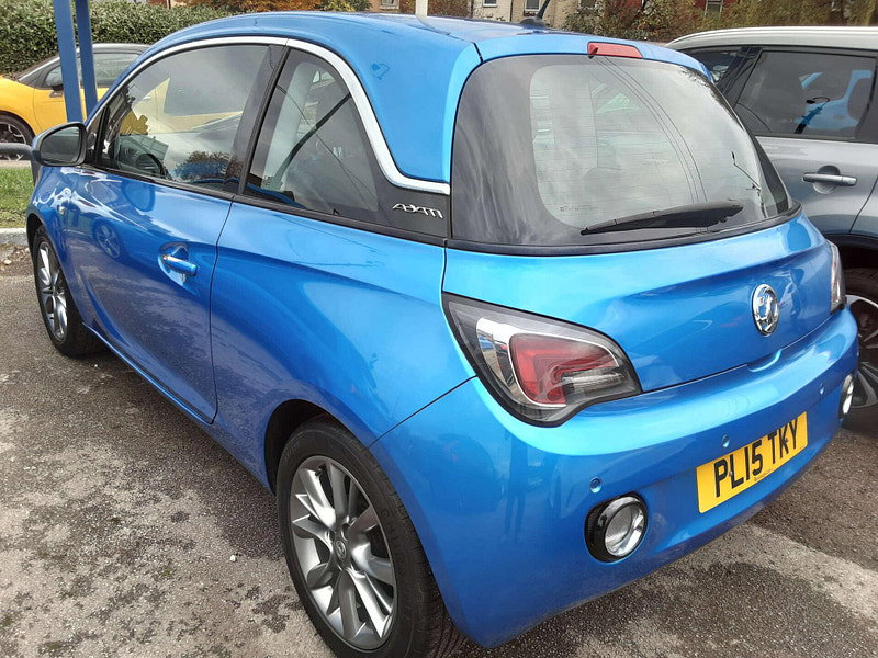Vauxhall ADAM 1.2 Adam Jam 3dr 3dr Manual 2026