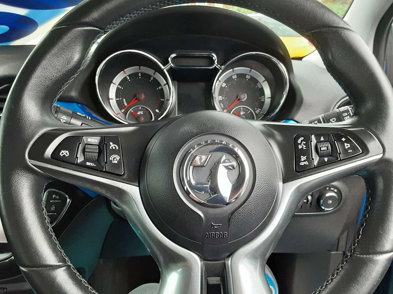 Vauxhall ADAM 1.2 Adam Jam 3dr 3dr Manual 2026