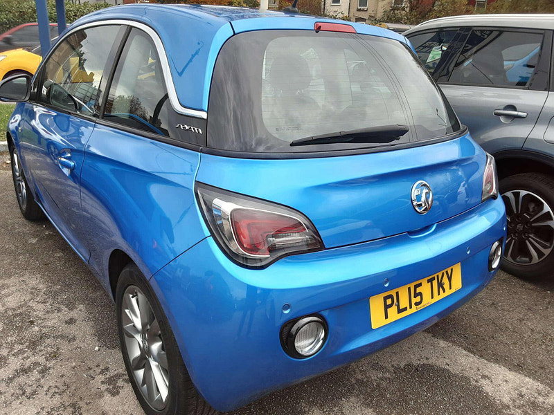 Vauxhall ADAM 1.2 Adam Jam 3dr 3dr Manual 2026