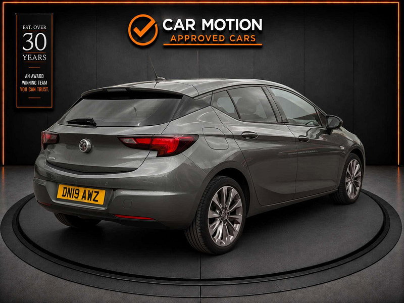 Vauxhall Astra 1.4 Astra Design T 5dr 5dr Manual 2026