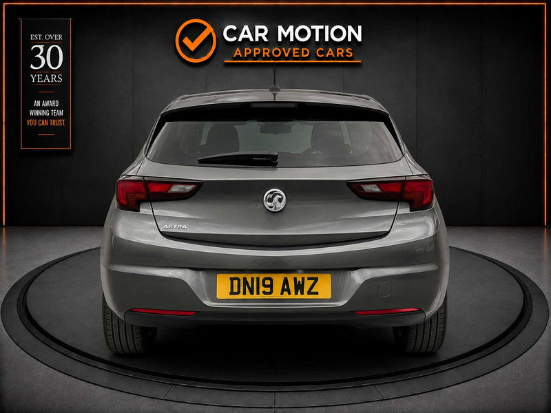 Vauxhall Astra 1.4 Astra Design T 5dr 5dr Manual 2026