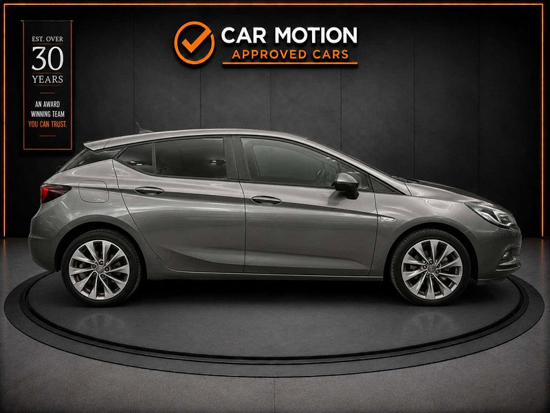 Vauxhall Astra 1.4 Astra Design T 5dr 5dr Manual 2026
