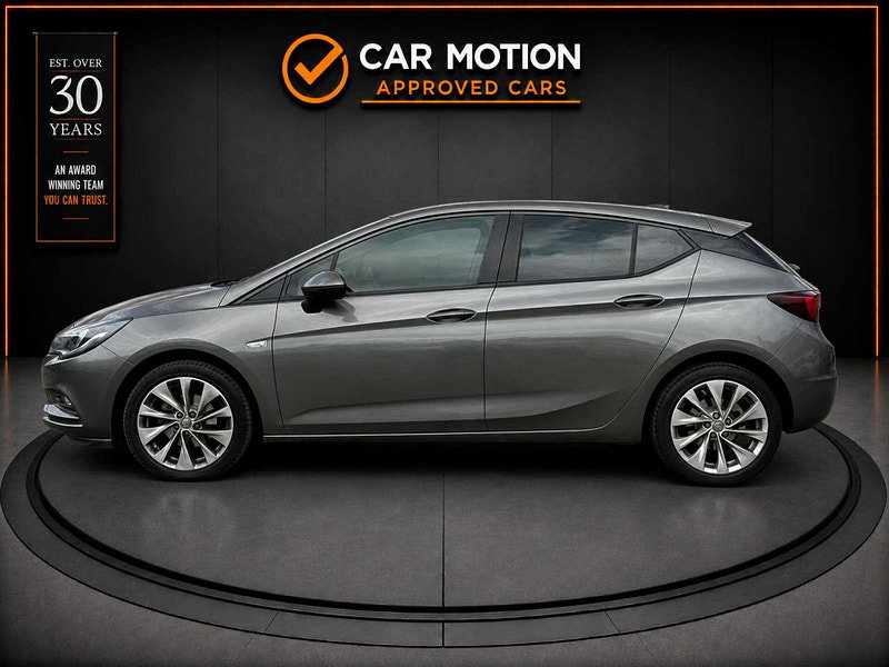 Vauxhall Astra 1.4 Astra Design T 5dr 5dr Manual 2026