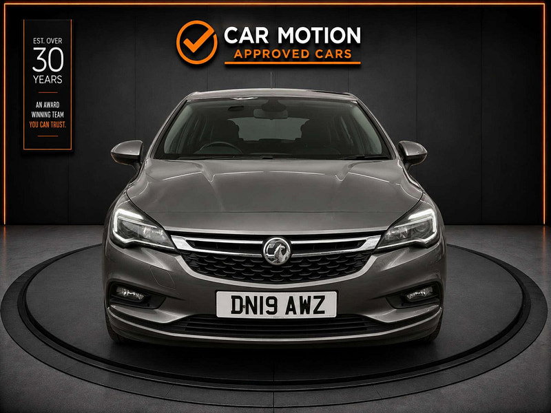 Vauxhall Astra 1.4 Astra Design T 5dr 5dr Manual 2026