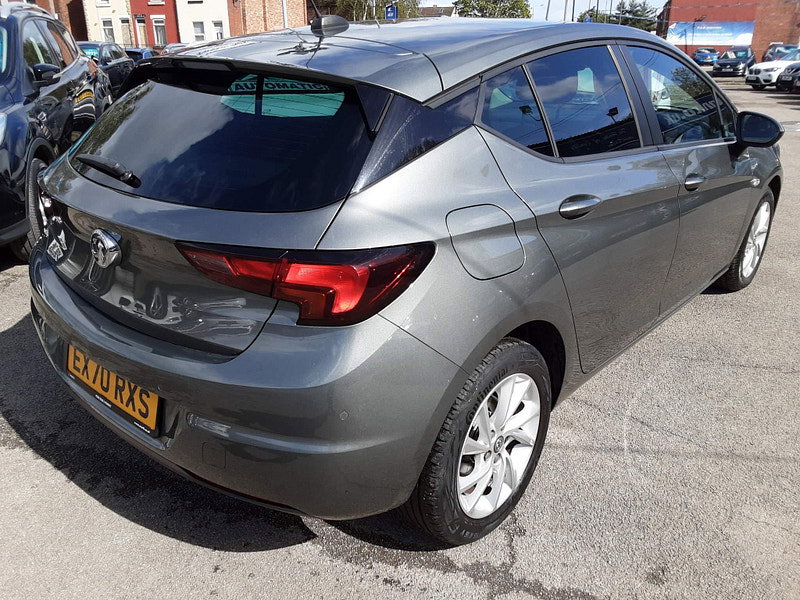 Vauxhall Astra 1.5 Turbo D Business Edition Nav Euro 6 (s/s) 5dr 5dr Manual 2026