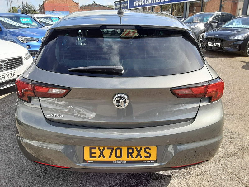 Vauxhall Astra 1.5 Turbo D Business Edition Nav Euro 6 (s/s) 5dr 5dr Manual 2026