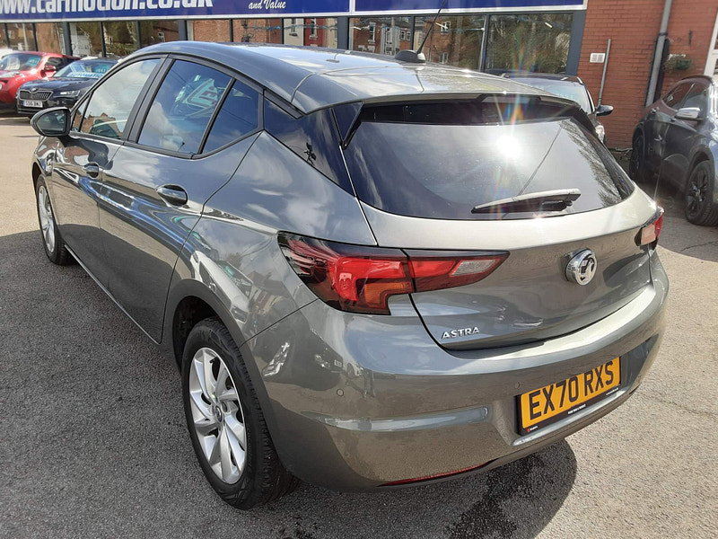 Vauxhall Astra 1.5 Turbo D Business Edition Nav Euro 6 (s/s) 5dr 5dr Manual 2026