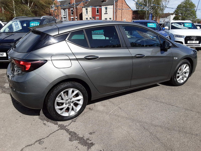 Vauxhall Astra 1.5 Turbo D Business Edition Nav Euro 6 (s/s) 5dr 5dr Manual 2026