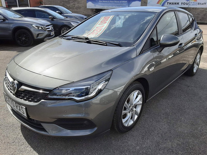 Vauxhall Astra 1.5 Turbo D Business Edition Nav Euro 6 (s/s) 5dr 5dr Manual 2026