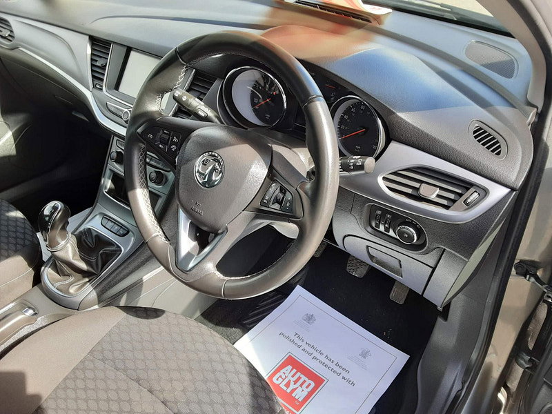 Vauxhall Astra 1.5 Turbo D Business Edition Nav Euro 6 (s/s) 5dr 5dr Manual 2026