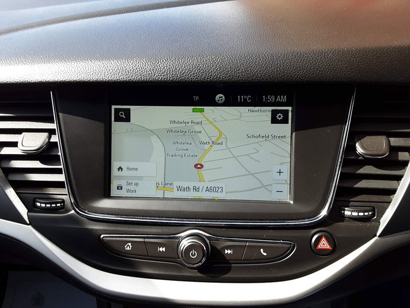 Vauxhall Astra 1.5 Turbo D Business Edition Nav Euro 6 (s/s) 5dr 5dr Manual 2026