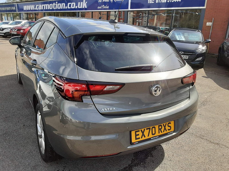 Vauxhall Astra 1.5 Turbo D Business Edition Nav Euro 6 (s/s) 5dr 5dr Manual 2026