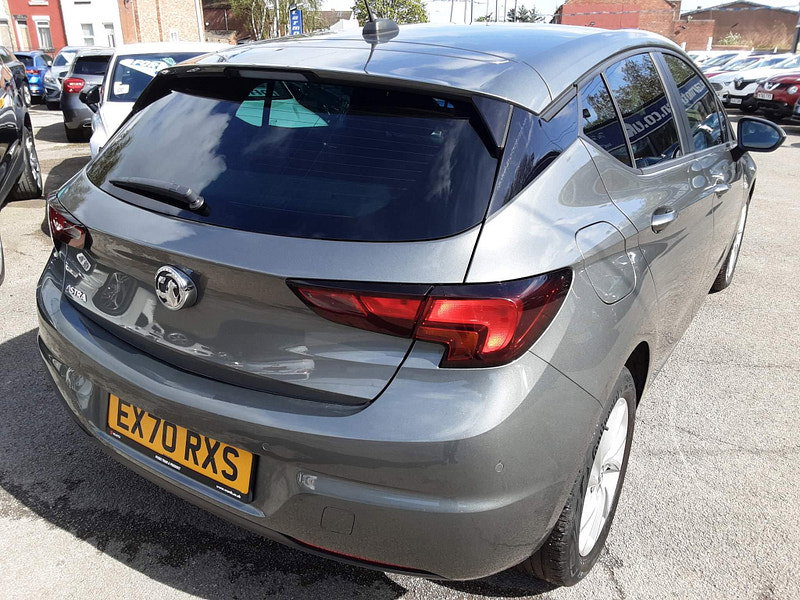 Vauxhall Astra 1.5 Turbo D Business Edition Nav Euro 6 (s/s) 5dr 5dr Manual 2026