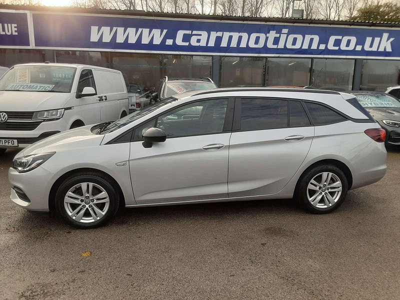 Vauxhall Astra 1.5 Astra Business Edition Nav TD 5dr 5dr Manual 2026