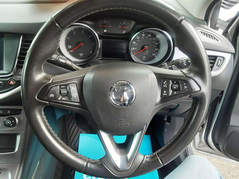 Vauxhall Astra 1.5 Astra Business Edition Nav TD 5dr 5dr Manual 2026