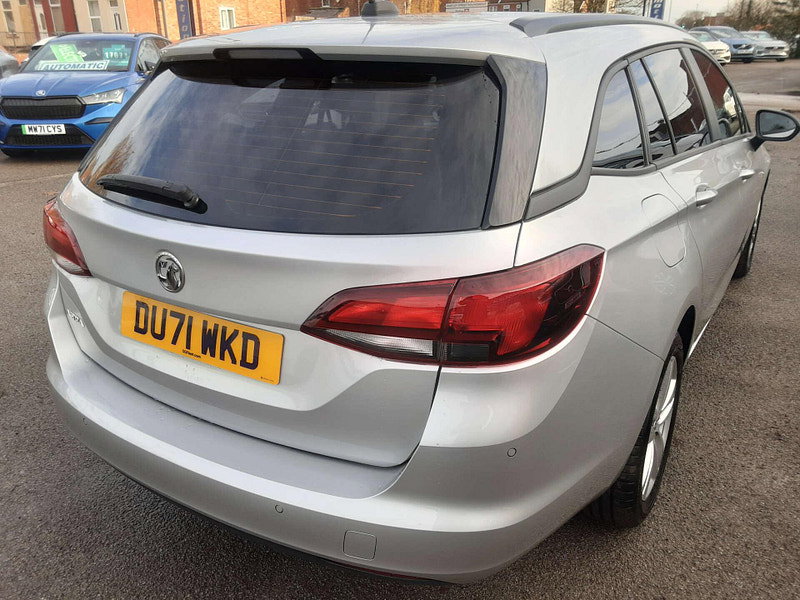 Vauxhall Astra 1.5 Astra Business Edition Nav TD 5dr 5dr Manual 2026