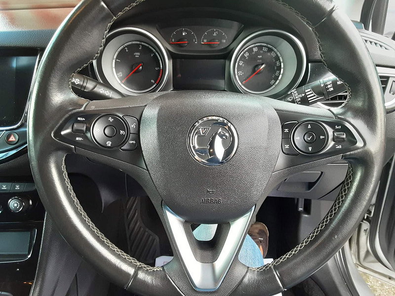 Vauxhall Astra 1.6 CDTi BlueInjection SRi Nav Sports Tourer Auto Euro 6 (s/s) 5dr 5dr Automatic 2026
