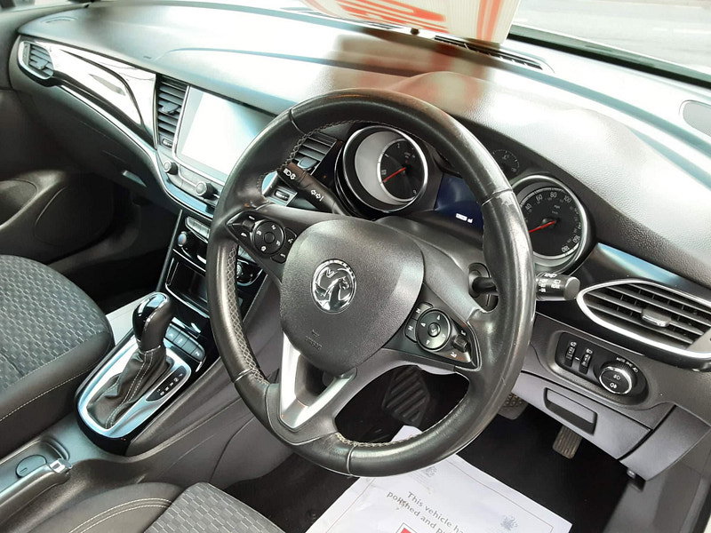 Vauxhall Astra 1.6 CDTi BlueInjection SRi Nav Sports Tourer Auto Euro 6 (s/s) 5dr 5dr Automatic 2026