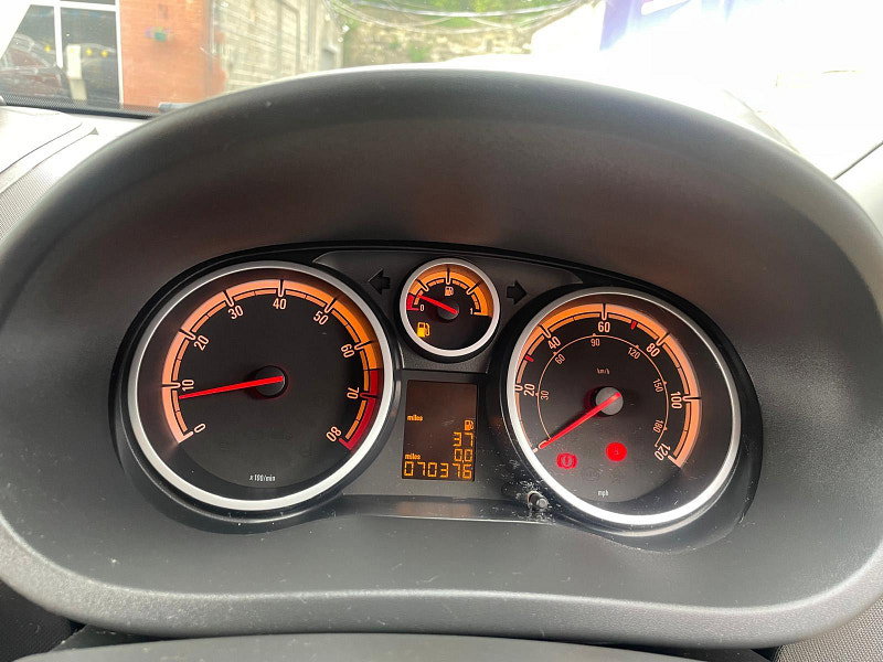 Vauxhall Corsa 1.2 16V Limited Edition Euro 5 3dr 3dr Manual 2026