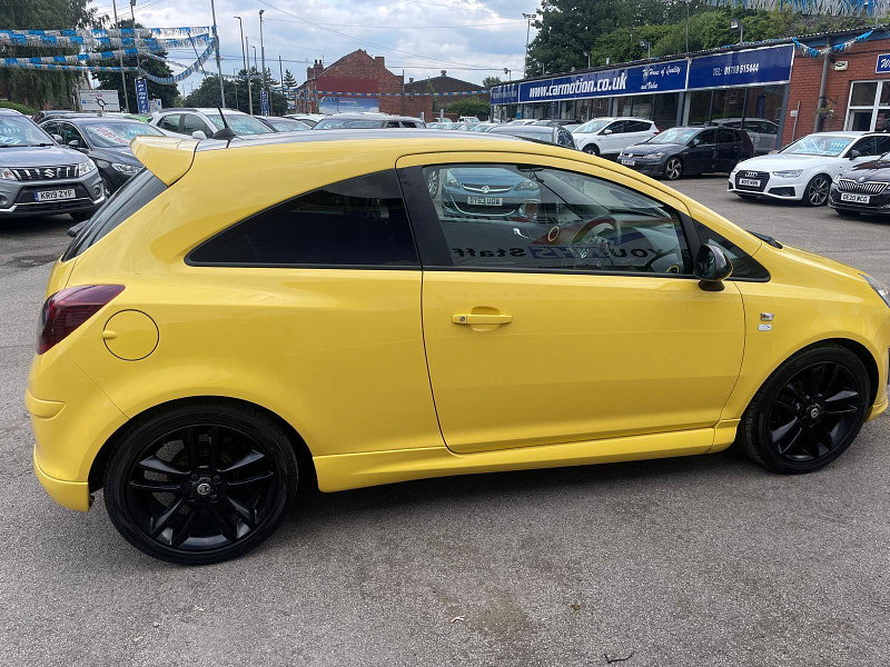 Vauxhall Corsa 1.2 16V Limited Edition Euro 5 3dr 3dr Manual 2026