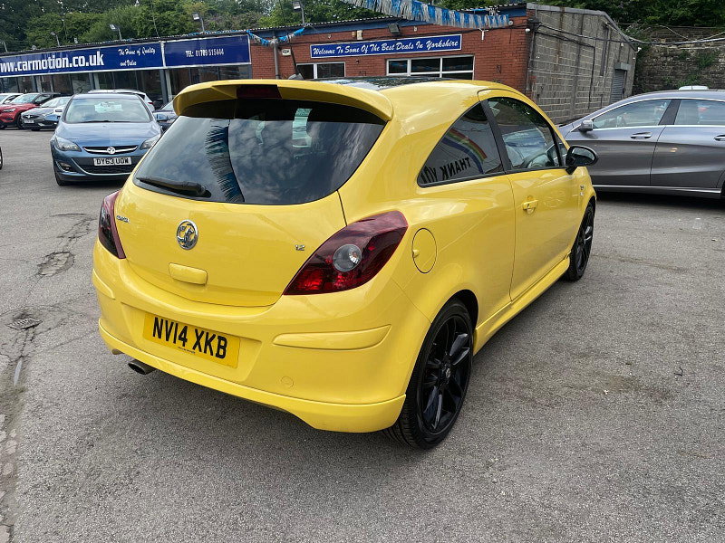 Vauxhall Corsa 1.2 16V Limited Edition Euro 5 3dr 3dr Manual 2026