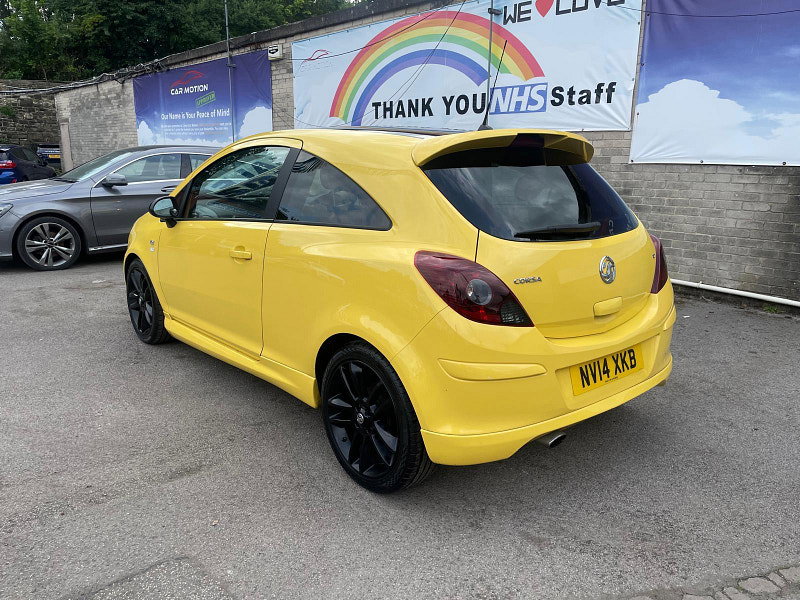 Vauxhall Corsa 1.2 16V Limited Edition Euro 5 3dr 3dr Manual 2026