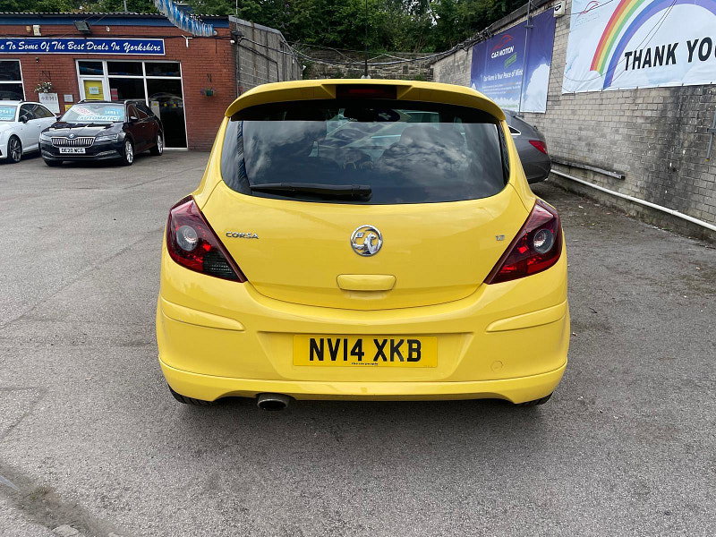 Vauxhall Corsa 1.2 16V Limited Edition Euro 5 3dr 3dr Manual 2026