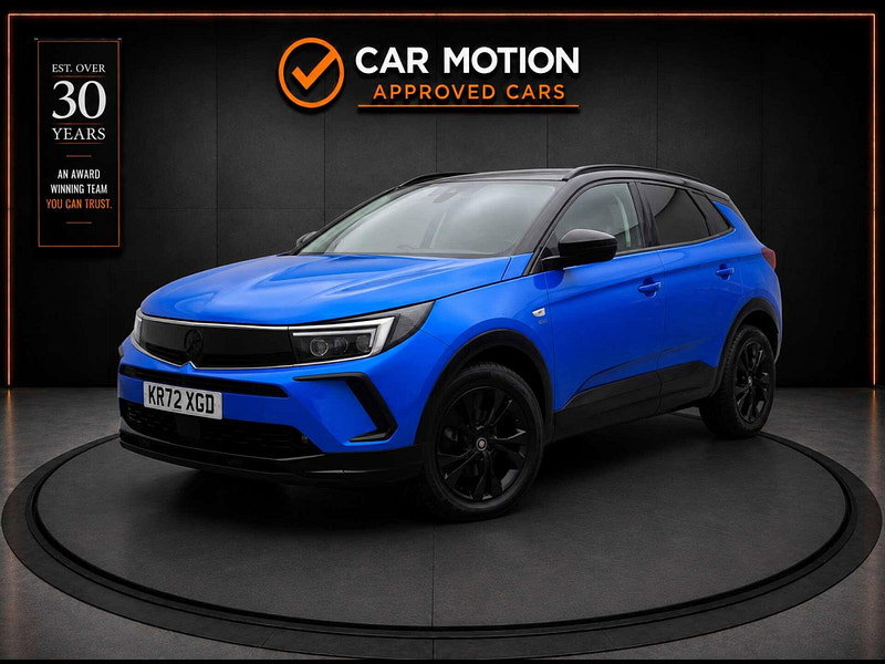 Vauxhall Grandland 1.5 Grandland GS Line Turbo D Auto 5dr 5dr Automatic 2026
