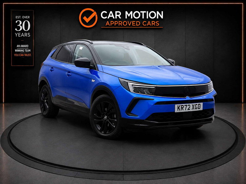 Vauxhall Grandland 1.5 Grandland GS Line Turbo D Auto 5dr 5dr Automatic 2026