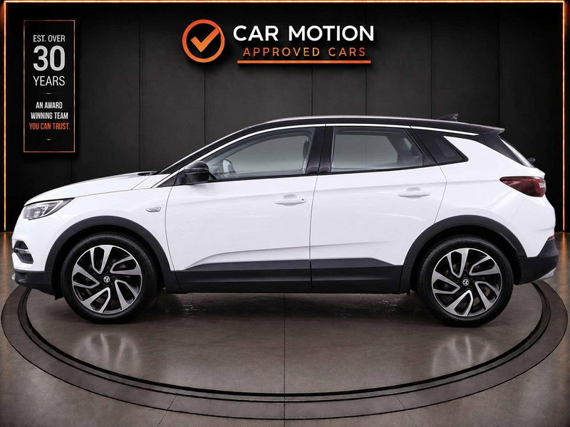 Vauxhall Grandland X 1.2 Grandland X Elite Nav T S/S 5dr 5dr Manual 2026