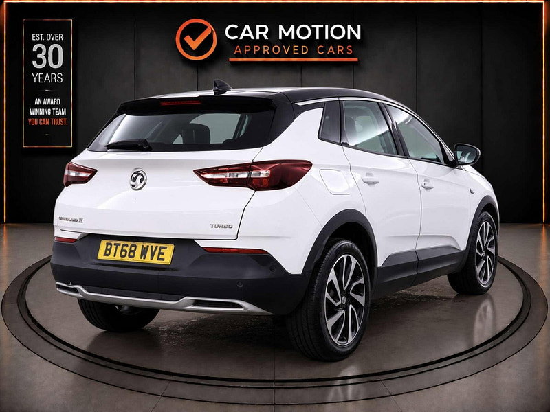 Vauxhall Grandland X 1.2 Grandland X Elite Nav T S/S 5dr 5dr Manual 2026