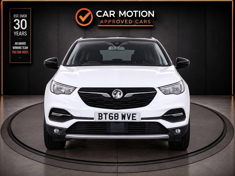Vauxhall Grandland X 1.2 Grandland X Elite Nav T S/S 5dr 5dr Manual 2026